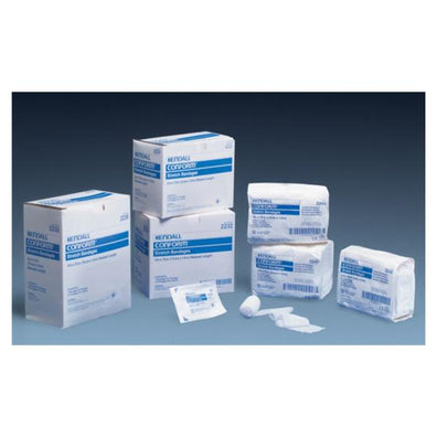 Bandage Conform 2"x4yd Stretch Cotton/Polyester LF Sterile 12/Bx - Surgical Supplies NY